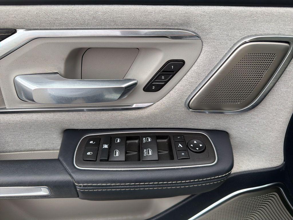used 2023 Ram 1500 car, priced at $51,197