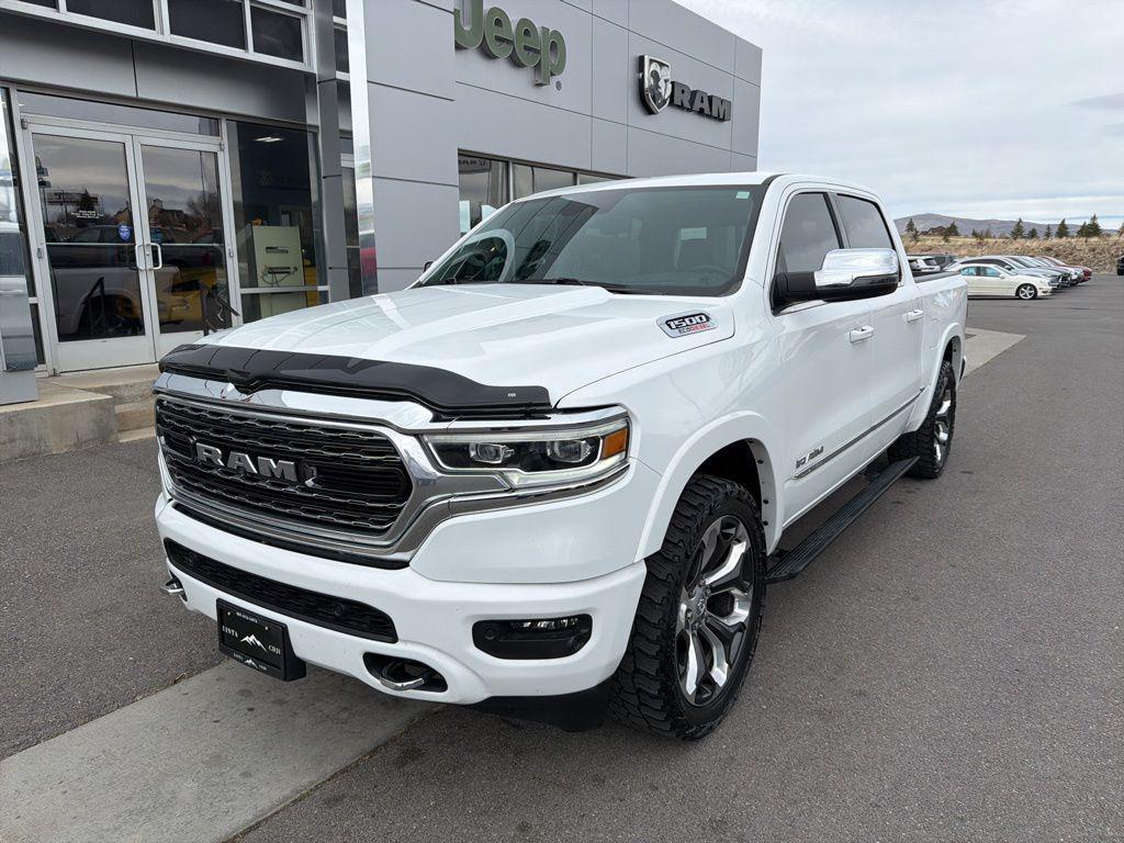 used 2023 Ram 1500 car, priced at $51,197