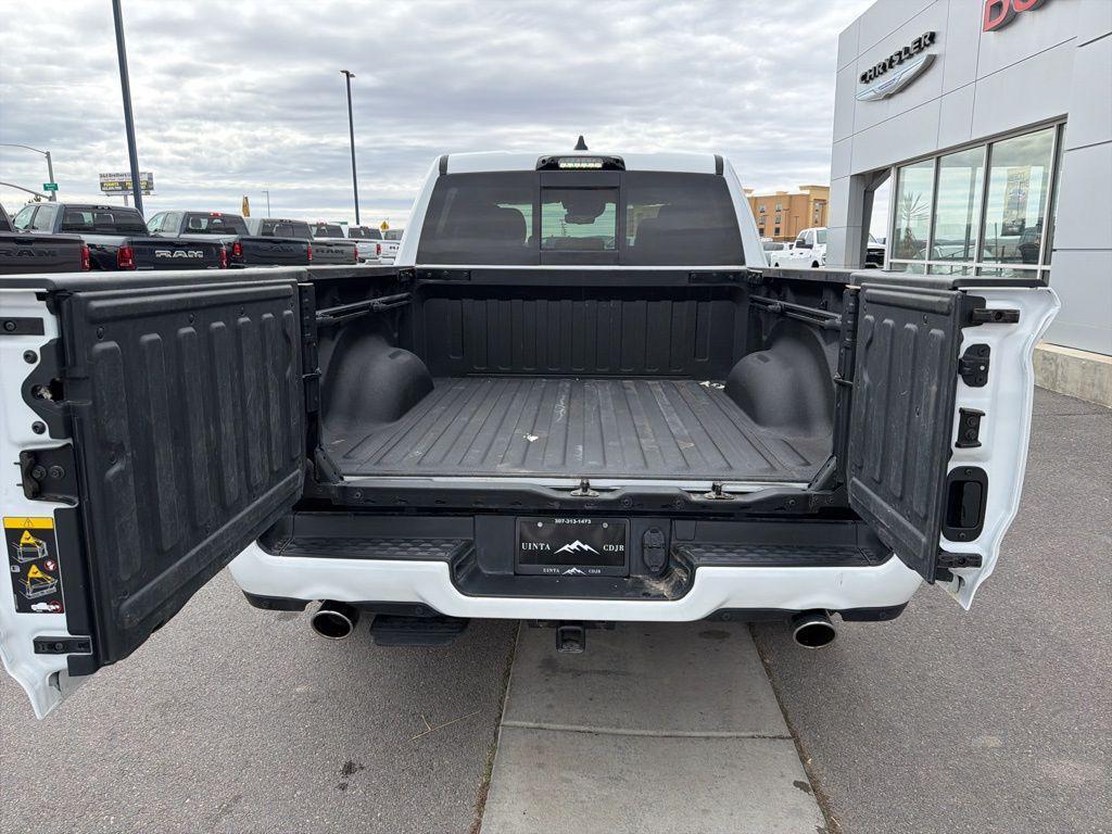 used 2023 Ram 1500 car, priced at $51,197