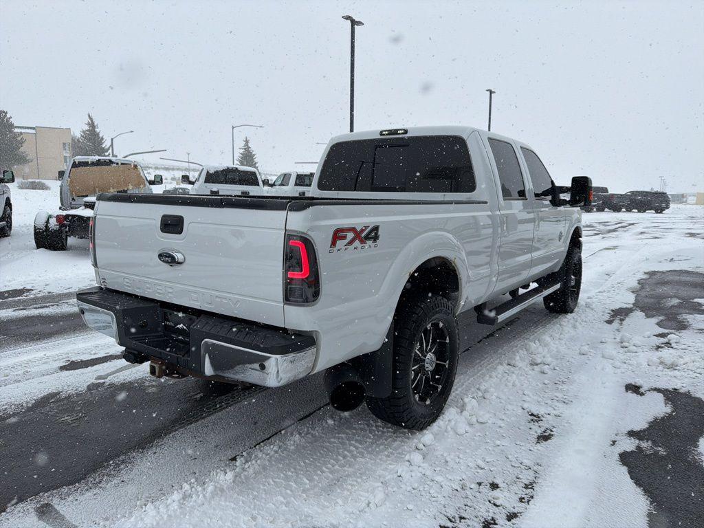 used 2016 Ford F-350 car, priced at $39,554