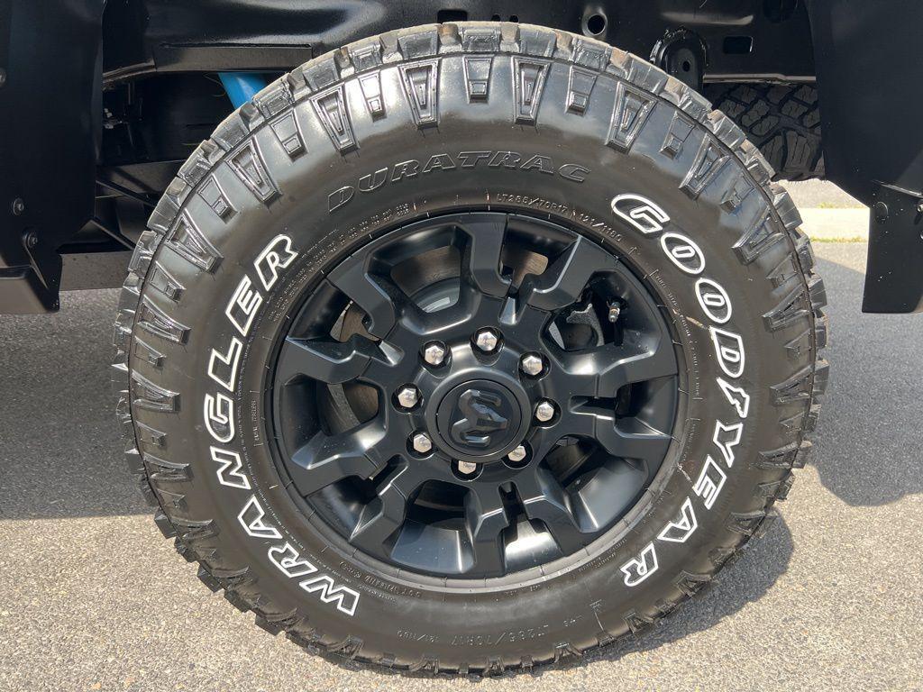 new 2026 Ram 2500 car, priced at $58,575