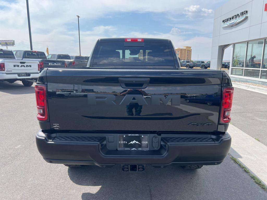 new 2026 Ram 2500 car, priced at $58,575