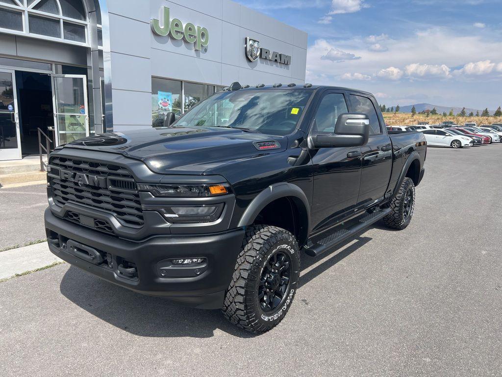 new 2026 Ram 2500 car, priced at $58,575