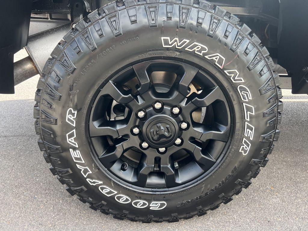 new 2026 Ram 2500 car, priced at $58,575