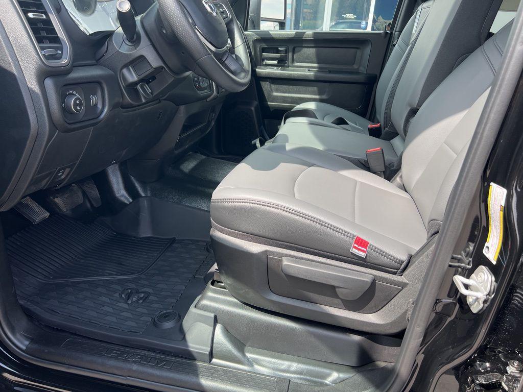 new 2026 Ram 2500 car, priced at $58,575