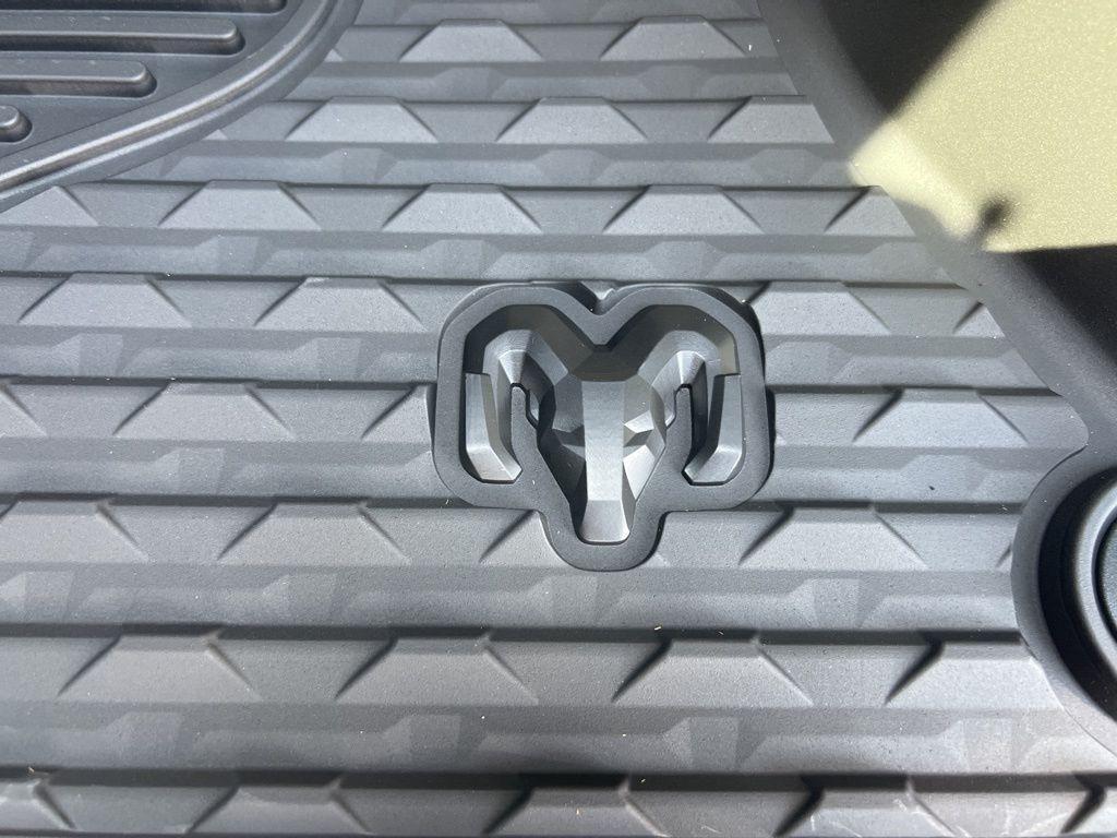 new 2026 Ram 2500 car, priced at $58,575