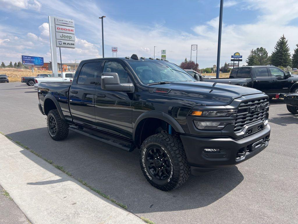 new 2026 Ram 2500 car, priced at $58,575