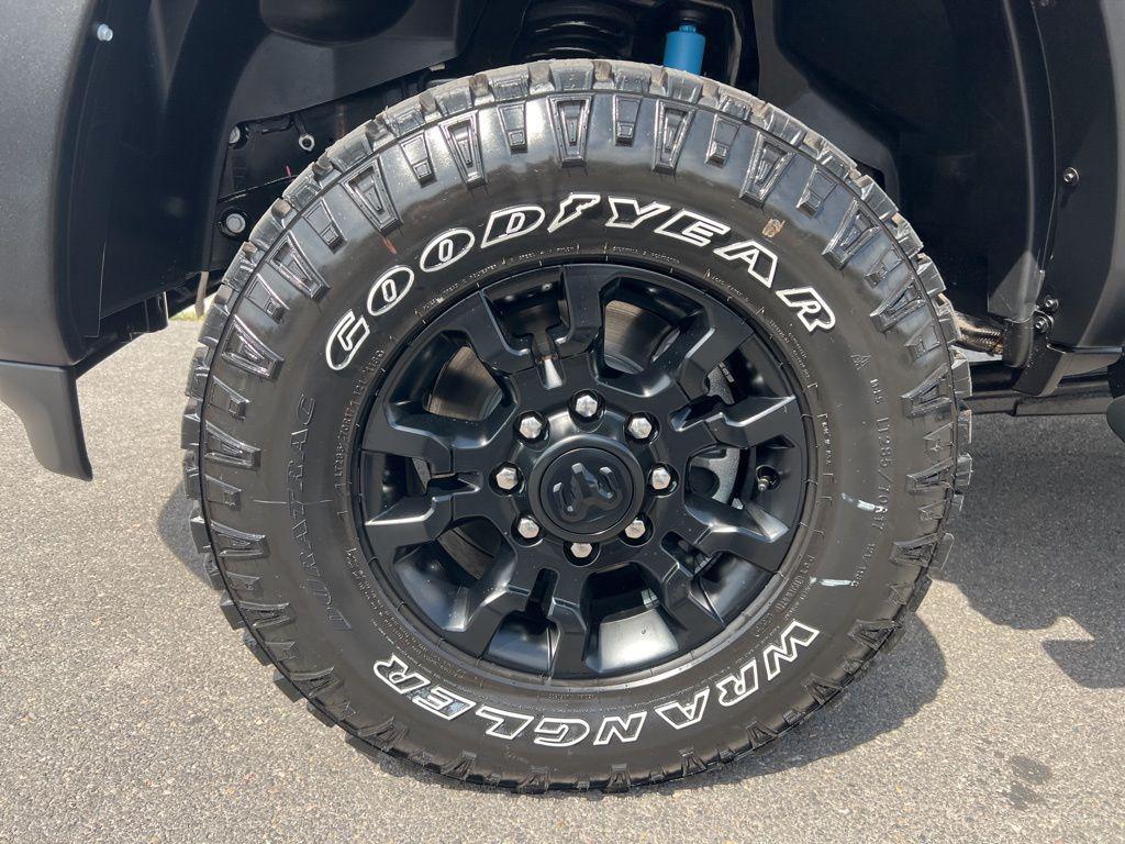 new 2026 Ram 2500 car, priced at $58,575