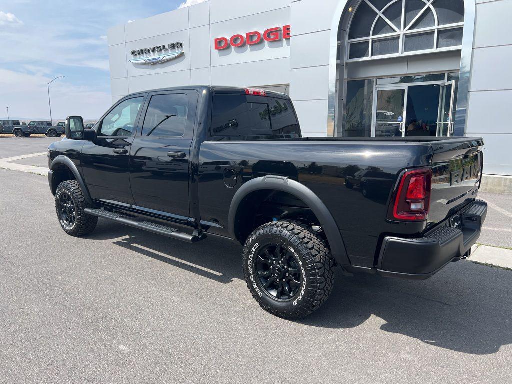 new 2026 Ram 2500 car, priced at $58,575