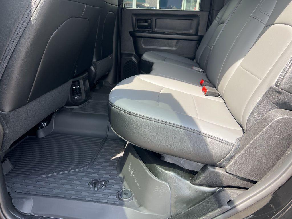 new 2026 Ram 2500 car, priced at $58,575