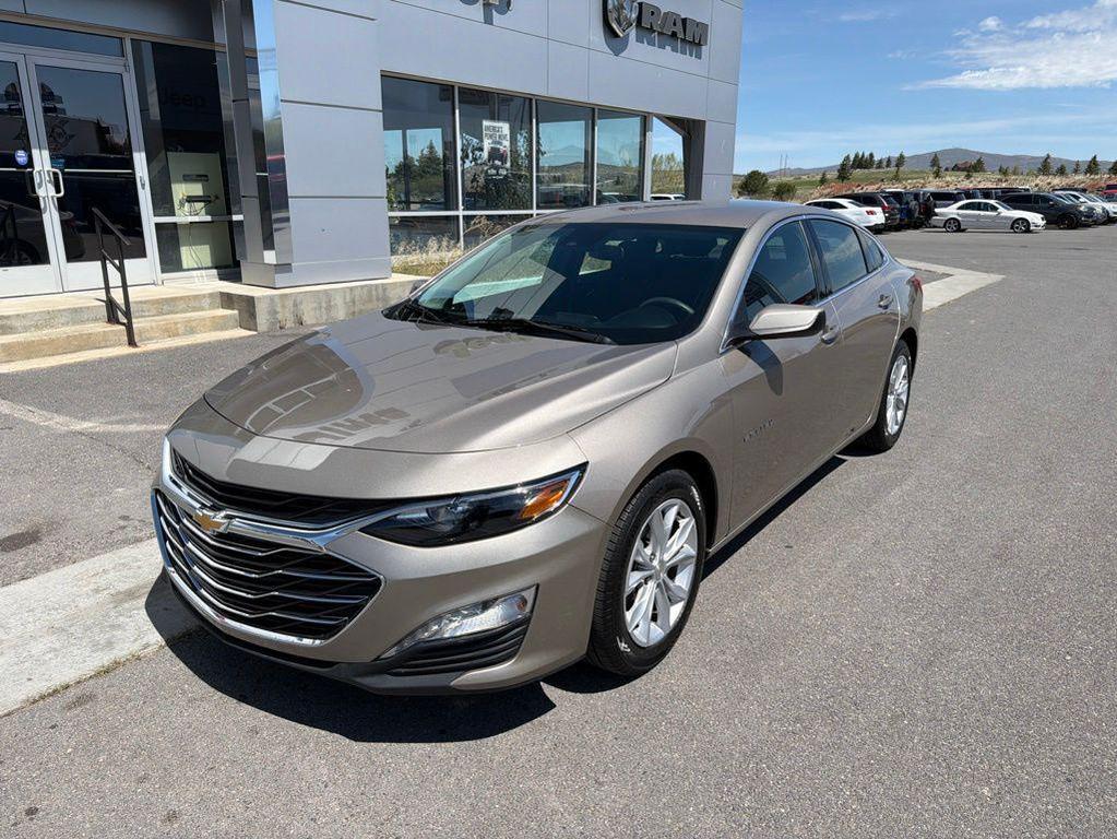used 2024 Chevrolet Malibu car, priced at $21,525