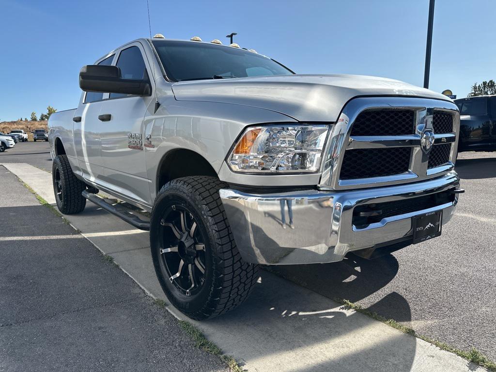 used 2017 Ram 2500 car, priced at $29,999