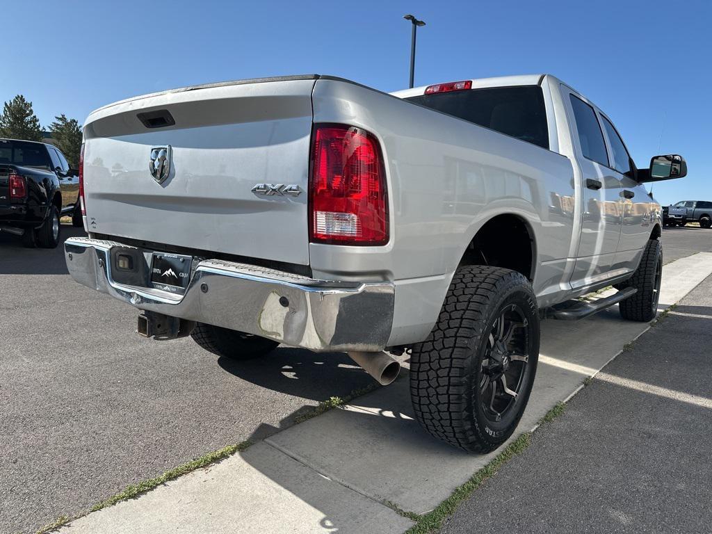 used 2017 Ram 2500 car, priced at $29,999