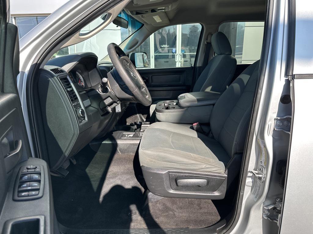 used 2017 Ram 2500 car, priced at $29,999