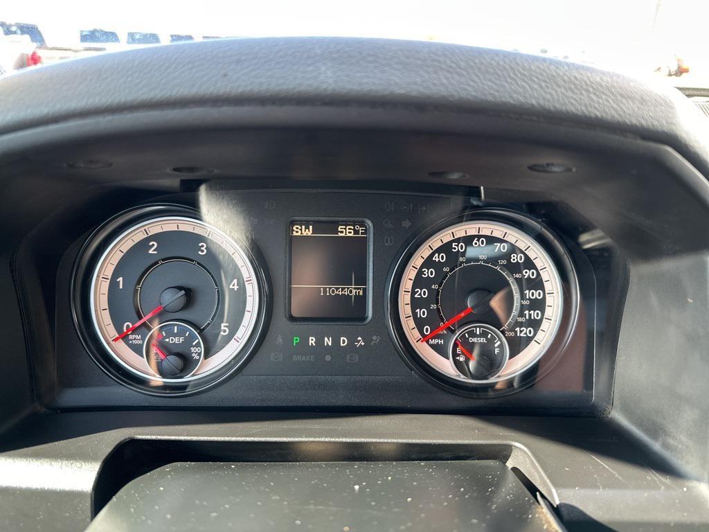 used 2017 Ram 2500 car, priced at $29,999