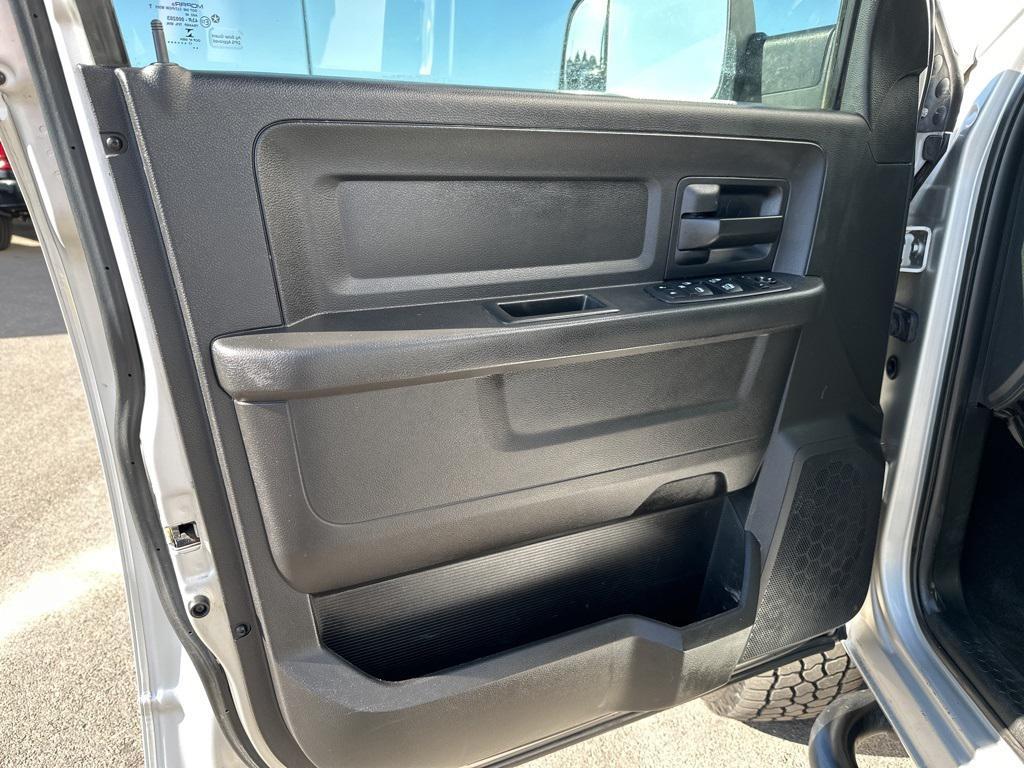 used 2017 Ram 2500 car, priced at $29,999