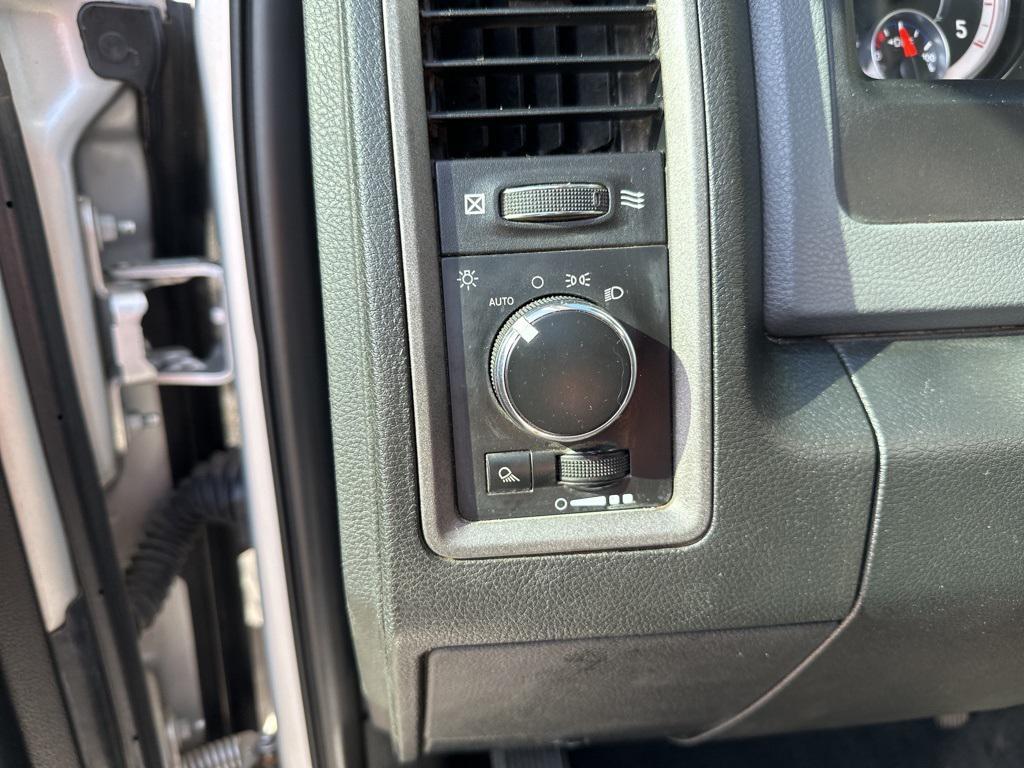 used 2017 Ram 2500 car, priced at $29,999