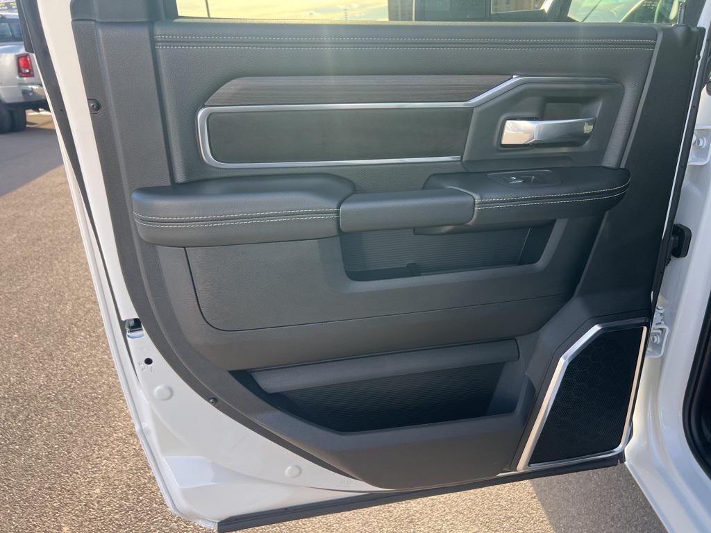 new 2026 Ram 3500 car, priced at $66,287