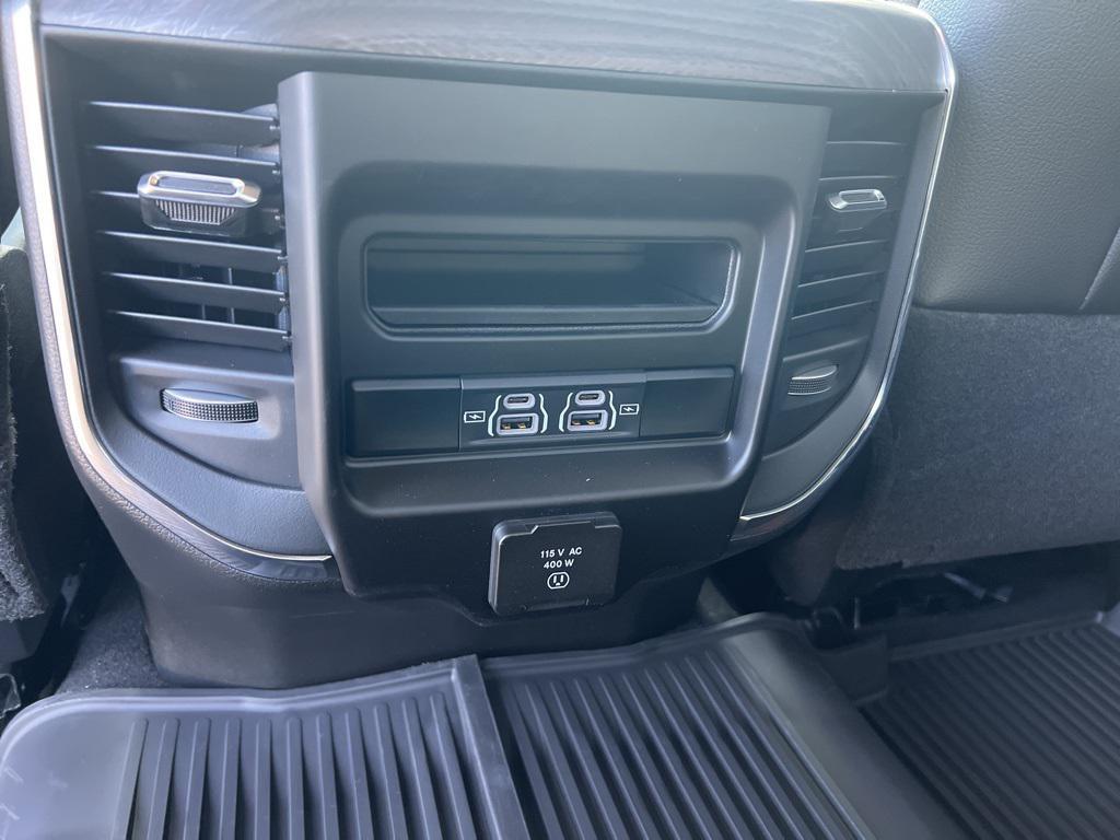 new 2026 Ram 3500 car, priced at $66,287