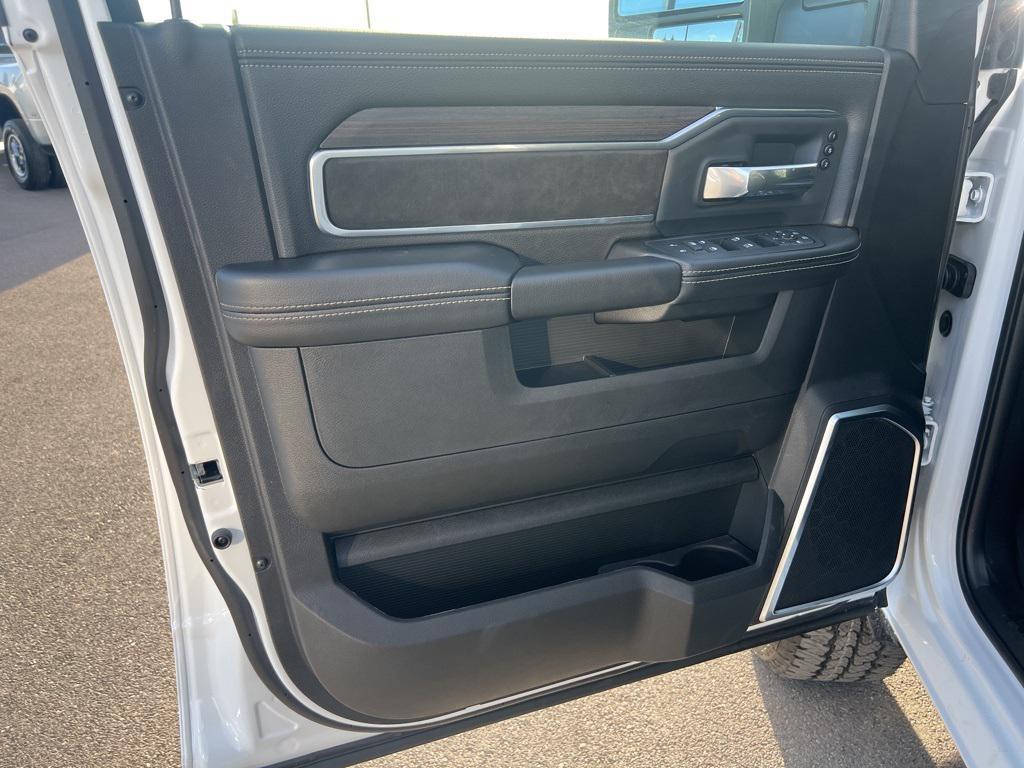 new 2026 Ram 3500 car, priced at $66,287