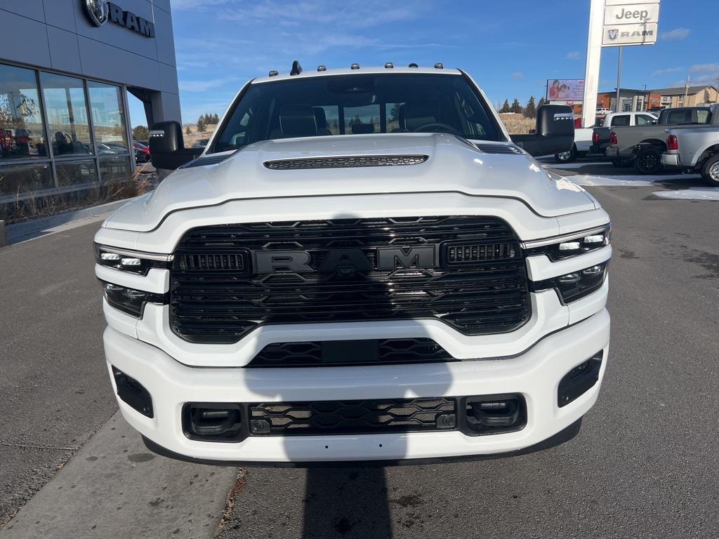 new 2026 Ram 3500 car, priced at $66,287