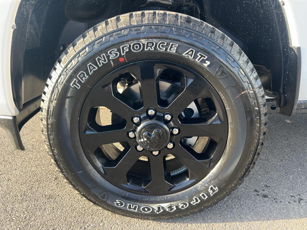 new 2026 Ram 3500 car, priced at $66,287