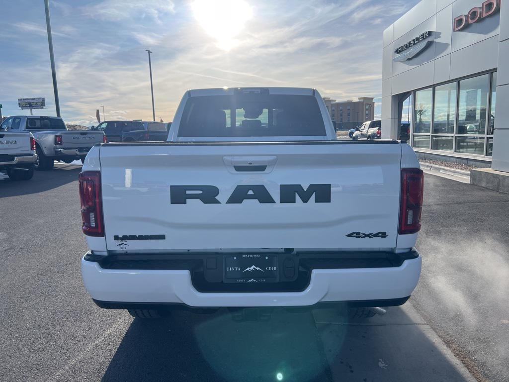 new 2026 Ram 3500 car, priced at $66,287
