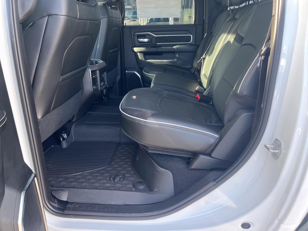 new 2026 Ram 3500 car, priced at $66,287