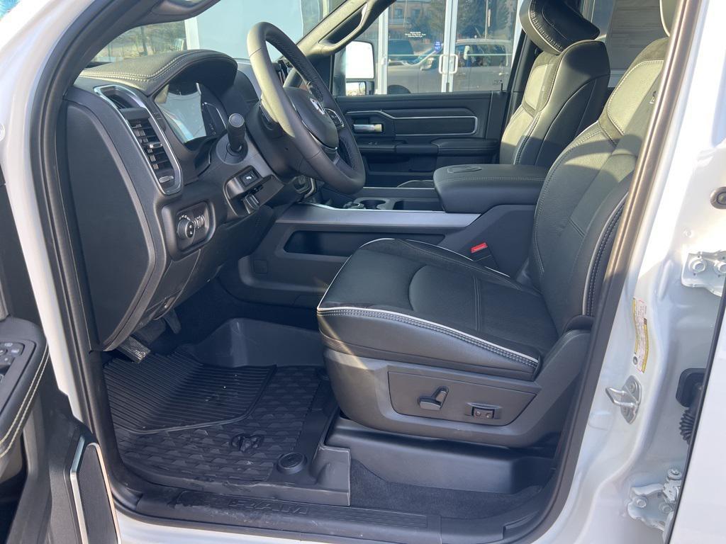 new 2026 Ram 3500 car, priced at $66,287