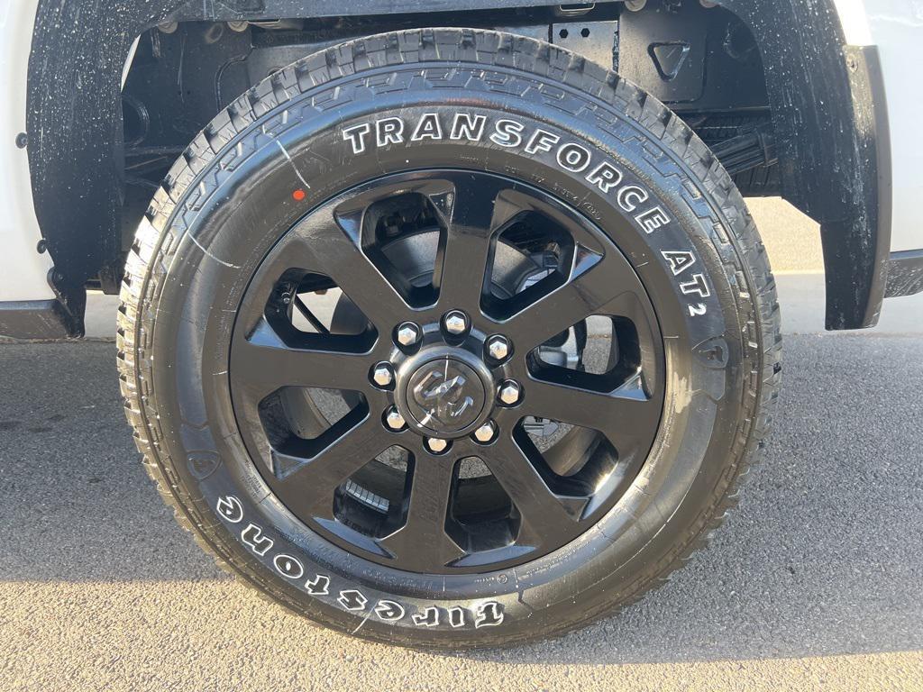 new 2026 Ram 3500 car, priced at $66,287