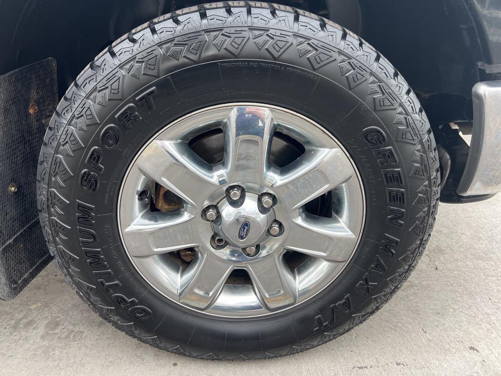 used 2013 Ford F-150 car, priced at $12,631