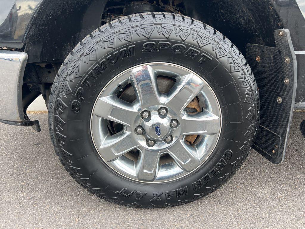 used 2013 Ford F-150 car, priced at $12,631