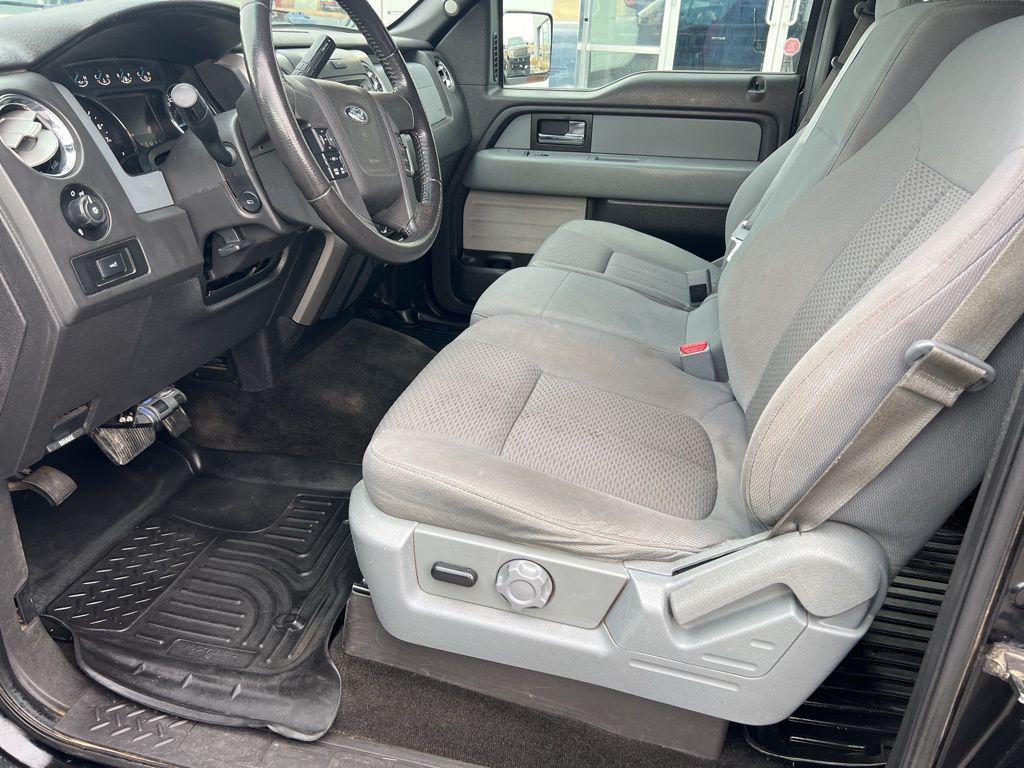 used 2013 Ford F-150 car, priced at $12,631