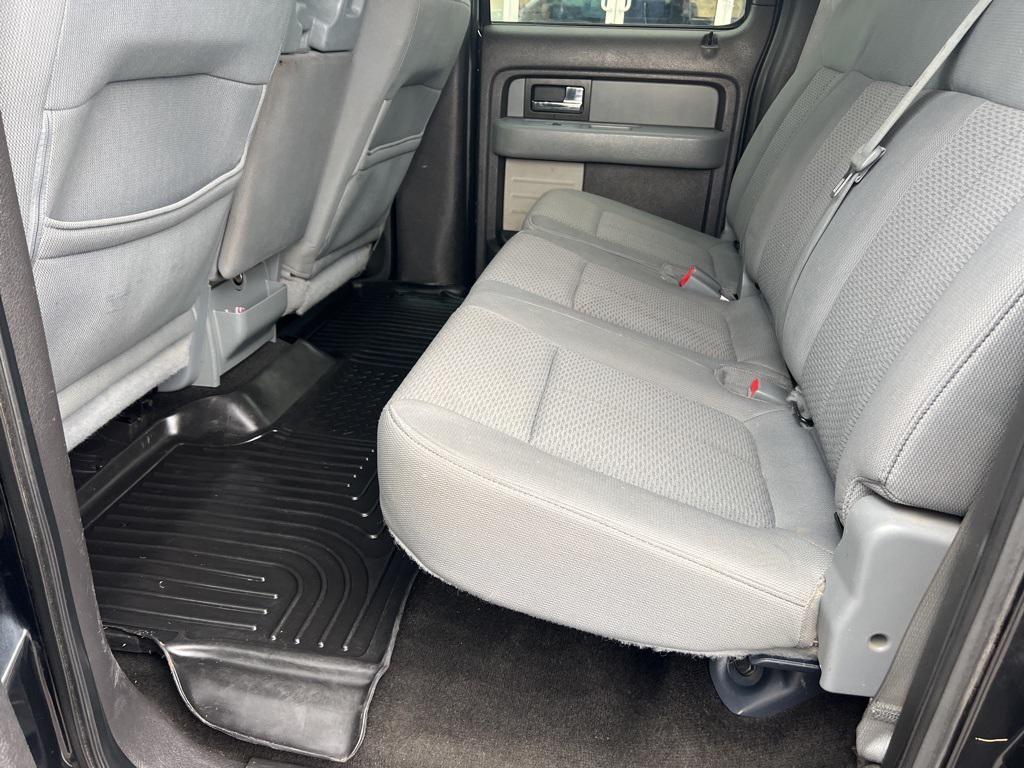 used 2013 Ford F-150 car, priced at $12,631