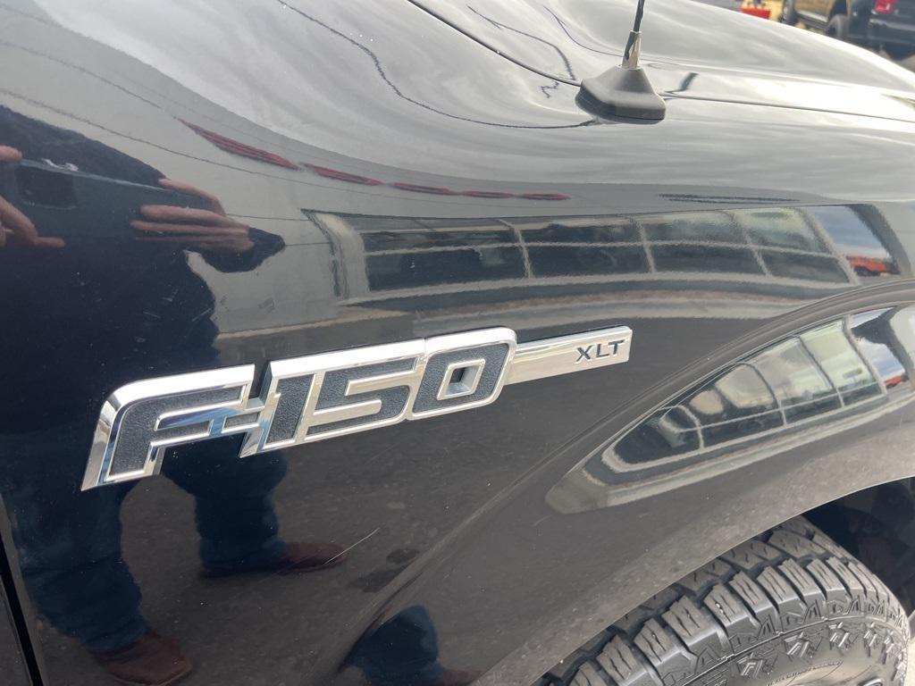 used 2013 Ford F-150 car, priced at $12,631