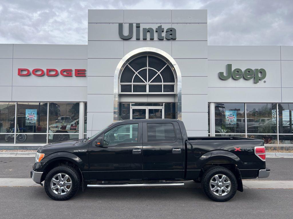 used 2013 Ford F-150 car, priced at $12,631