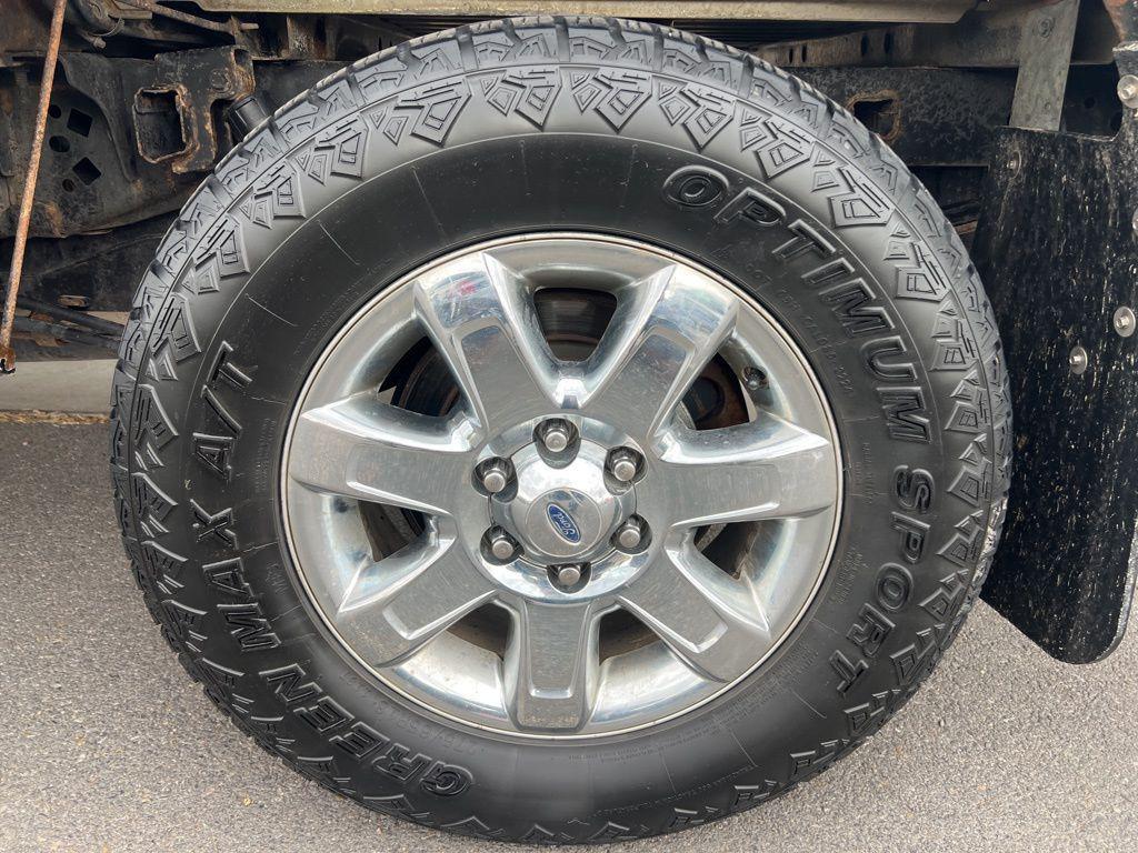 used 2013 Ford F-150 car, priced at $12,631