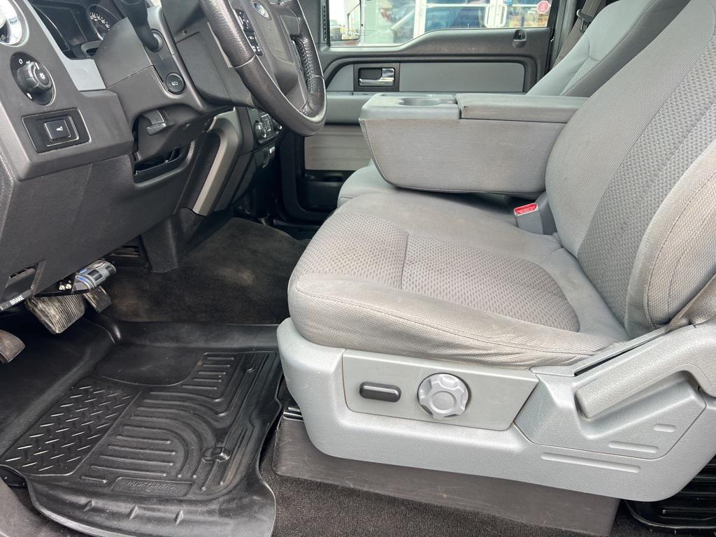 used 2013 Ford F-150 car, priced at $12,631