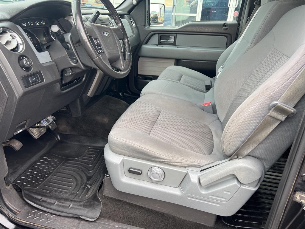 used 2013 Ford F-150 car, priced at $12,631