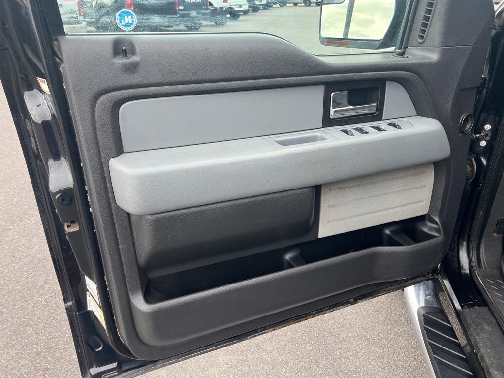 used 2013 Ford F-150 car, priced at $12,631