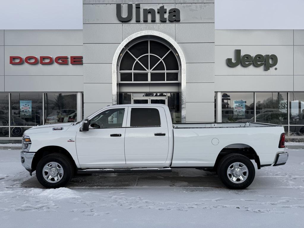 new 2025 Ram 2500 car, priced at $62,625