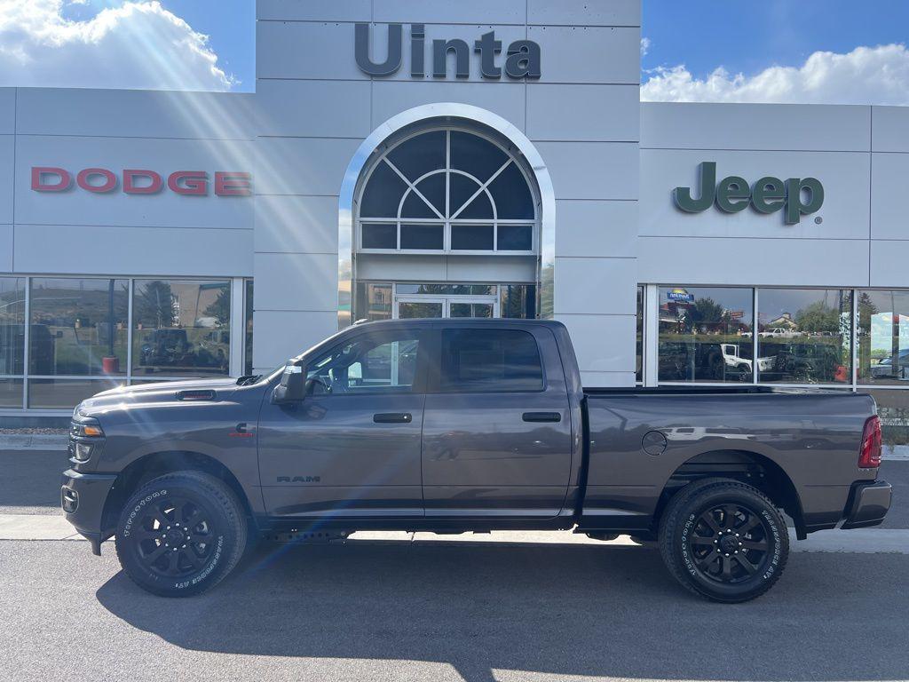 new 2025 Ram 2500 car, priced at $59,623