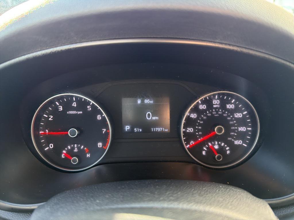 used 2020 Kia Sportage car, priced at $11,580