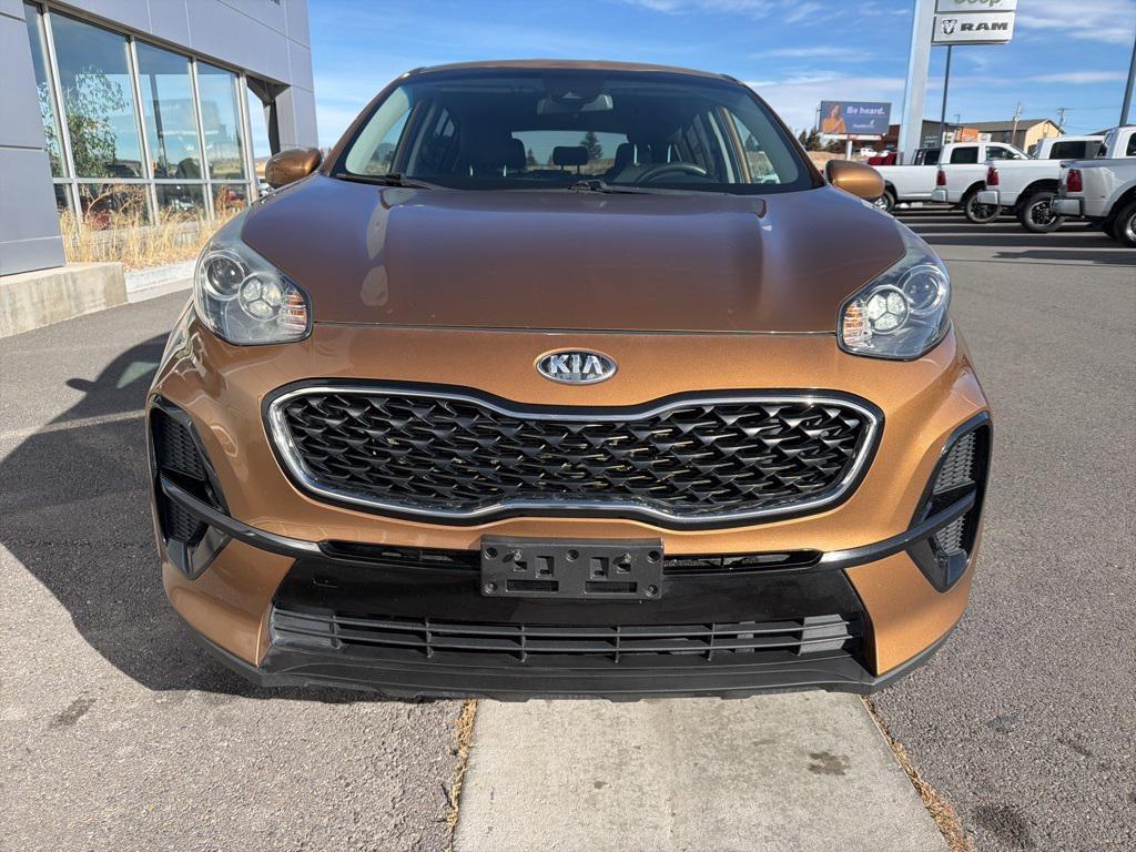 used 2020 Kia Sportage car, priced at $11,580