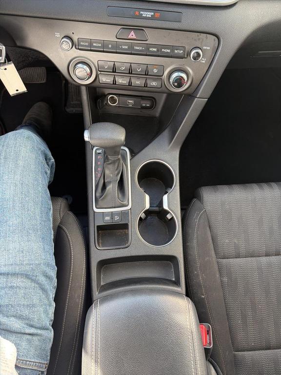 used 2020 Kia Sportage car, priced at $11,580