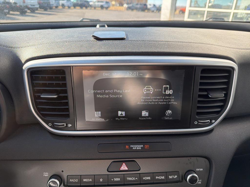 used 2020 Kia Sportage car, priced at $11,580