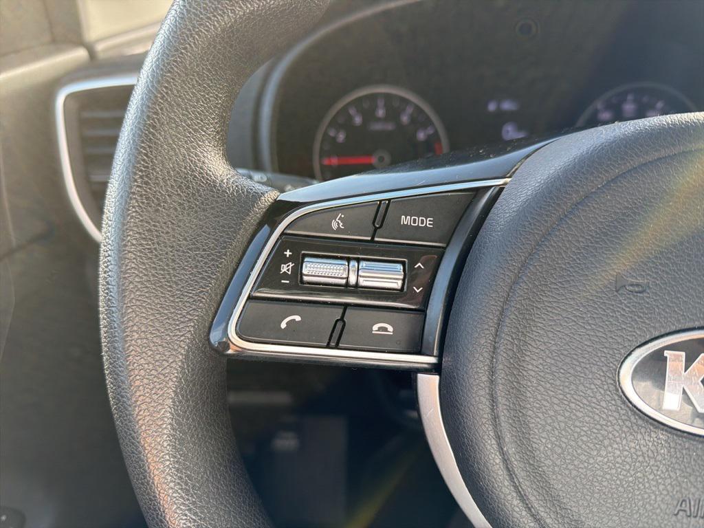 used 2020 Kia Sportage car, priced at $11,580