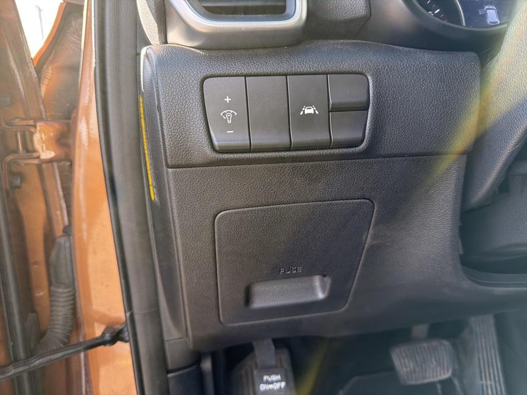 used 2020 Kia Sportage car, priced at $11,580