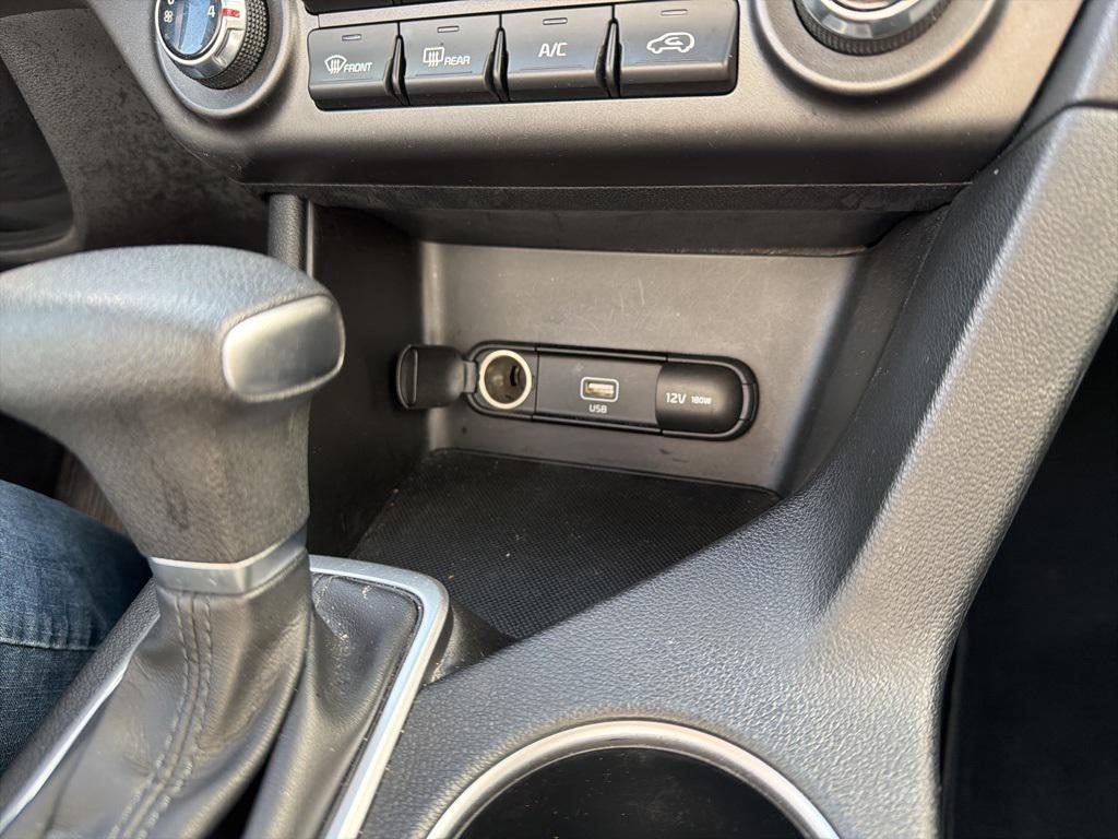 used 2020 Kia Sportage car, priced at $11,580