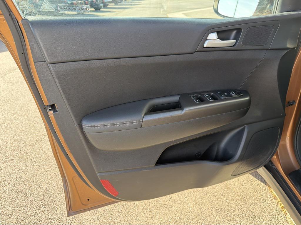 used 2020 Kia Sportage car, priced at $11,580